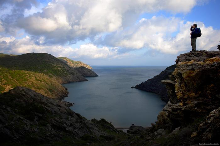 Cala del Cap de Creus